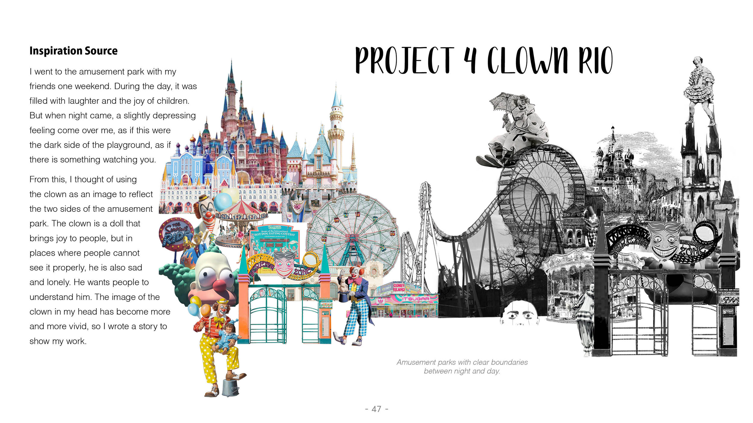 Project 04: Clown Rio