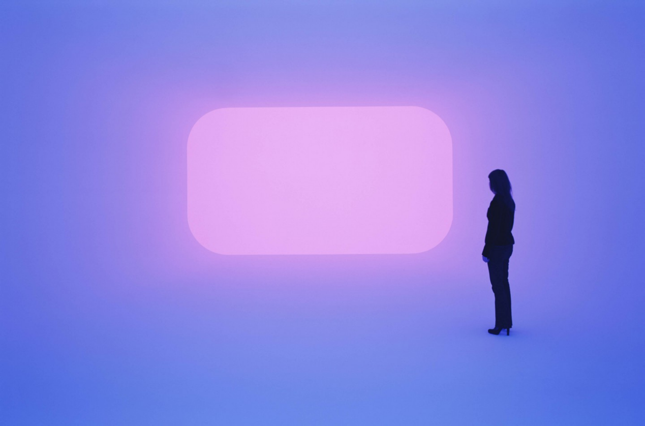 The Perceiver of Light