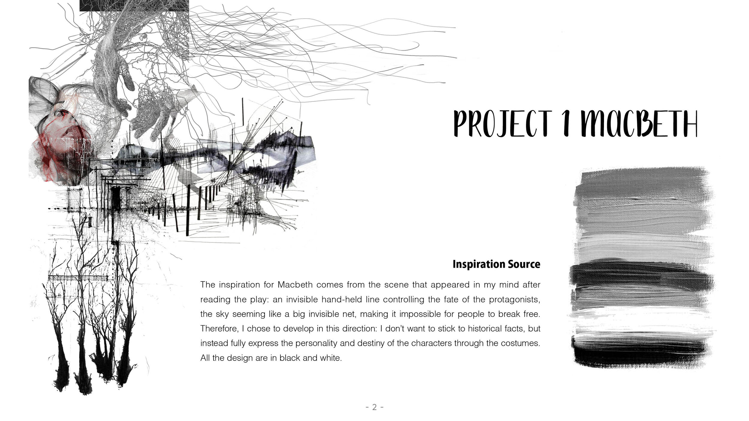 Project 01: Macbeth